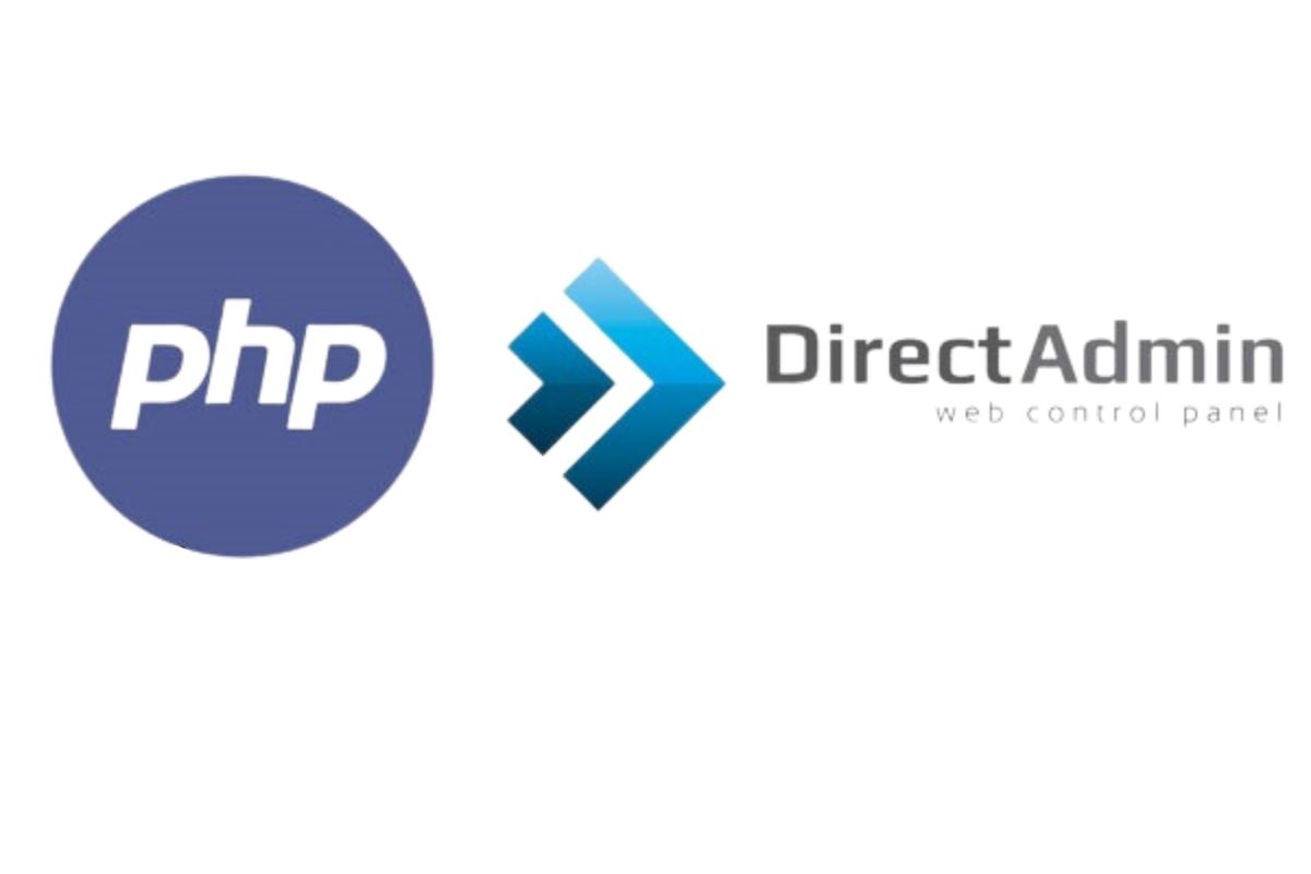 تغییر PHP در دایرکت ادمین