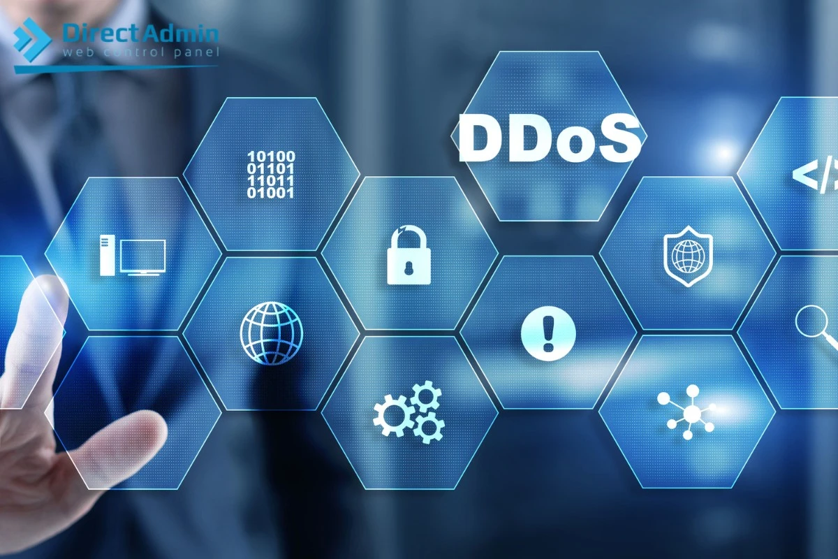 حملات DDoS